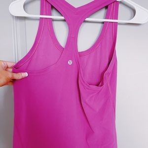 LULULEMON NULU TANK